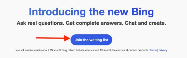 How to Use Microsoft Bing AI Chat in Any Web Browser (Working Method) Join waiting list bing