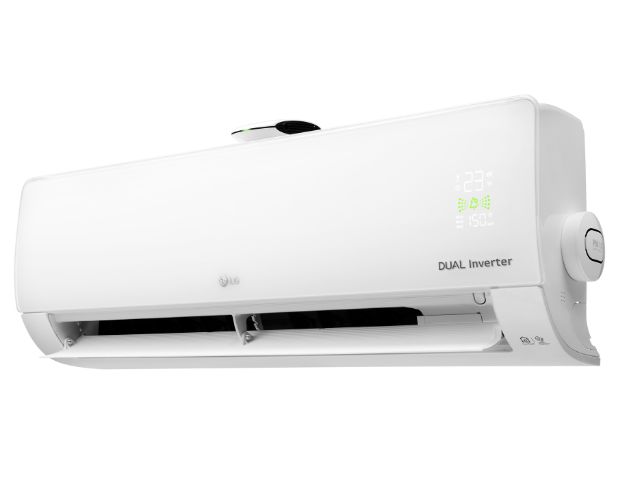 LG Has a New Convertible AI AC Range in India; Check out the Details! | The Paradise LG 2023 DUALCOOL Inverter ACs
