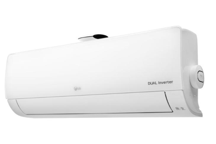 LG 2023 DUALCOOL Inverter air conditioners launched