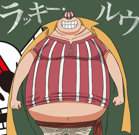 One Piece Every Crew Member of the Red Hair Pirates Beebom