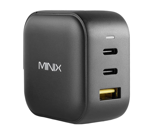 Minix ekran-örtü şarj cihazı