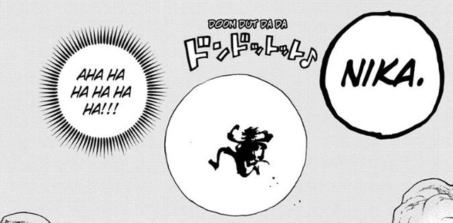 One Piece: Luffy’s Gear 5 Technique (Explained) | The Paradise An image of Luffy in gear 5.