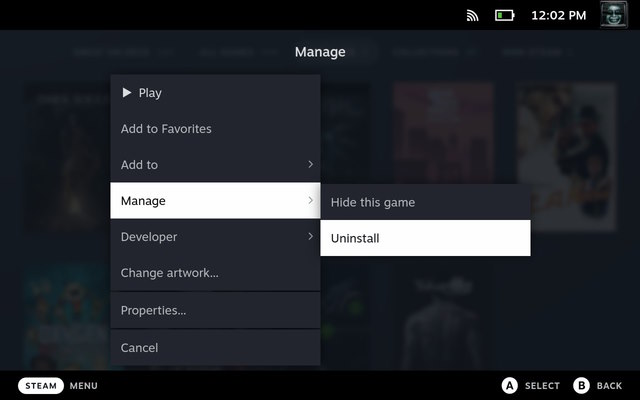 Steam's new storage manager will show you where your game's