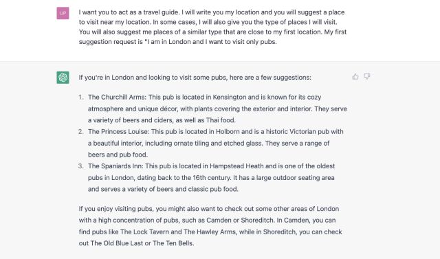 150+ Best ChatGPT Prompts for All Kinds of Workflow | Beebom