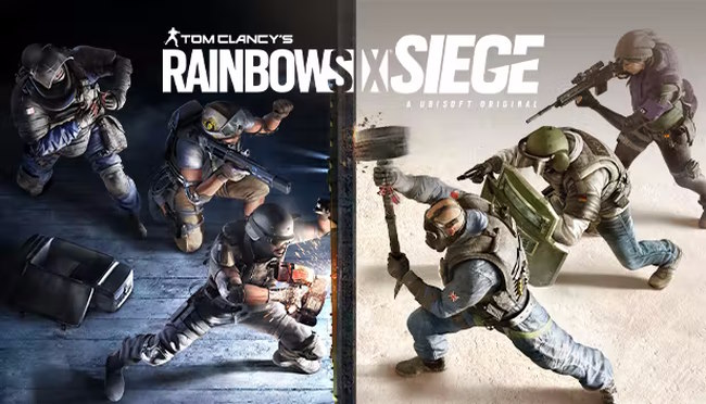 Is Tom Clancy's Rainbow Six Siege Crossplay or Cross Platform? [2023 Guide]  - Player Counter