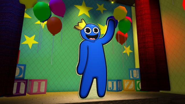haunted games in roblox Rainbow Friends roblox scary games