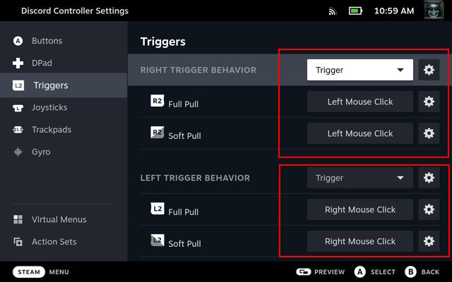 Steam-Deck-Discord-Right and Left Trigger behvaior 1