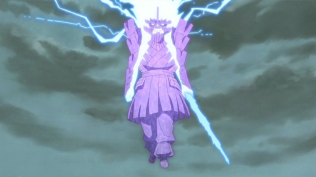 sasuke uchiha mangekyou sharingan susanoo