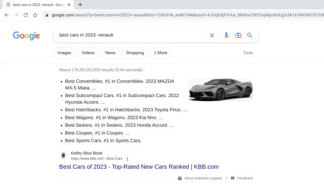 Cool Google Search Tricks to Search Better (Updated March 2023)