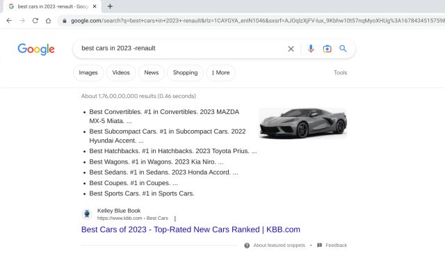 Top 10 Hidden Tricks In Google 