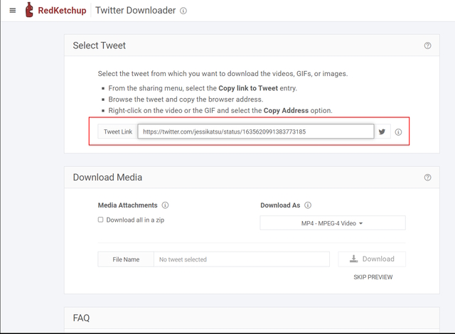 How to Download GIF Images from Twitter[2023]