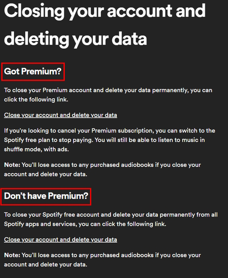 How to Delete Your Spotify Account in 2024 (Guide)