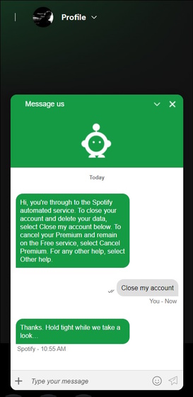 How to Delete Your Spotify Account