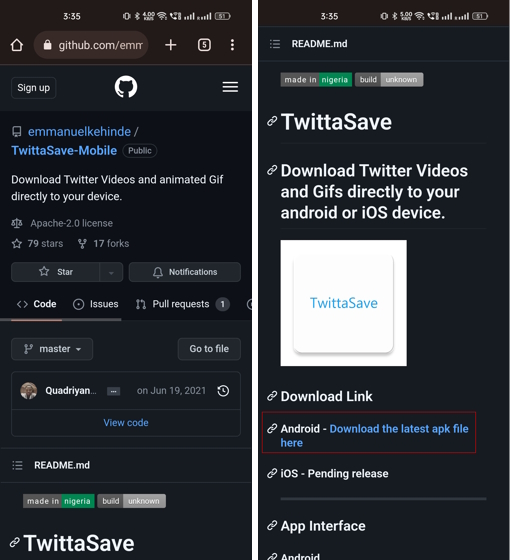 How to download GIF from Twitter - India Today