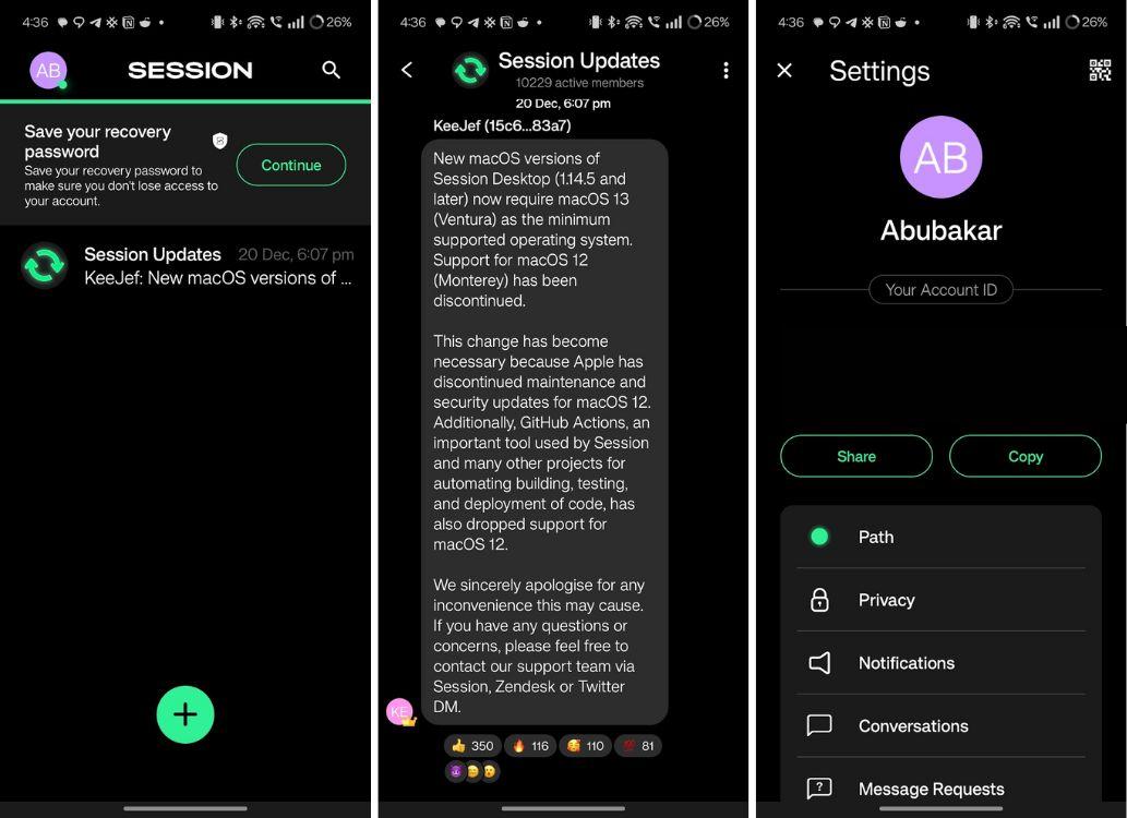10 Best Secure Messaging Apps You Should Check Out in 2025 | Beebom