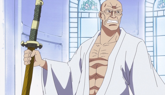 One Piece Episode 954 - Its Name is Enma! Oden's Great Swords!