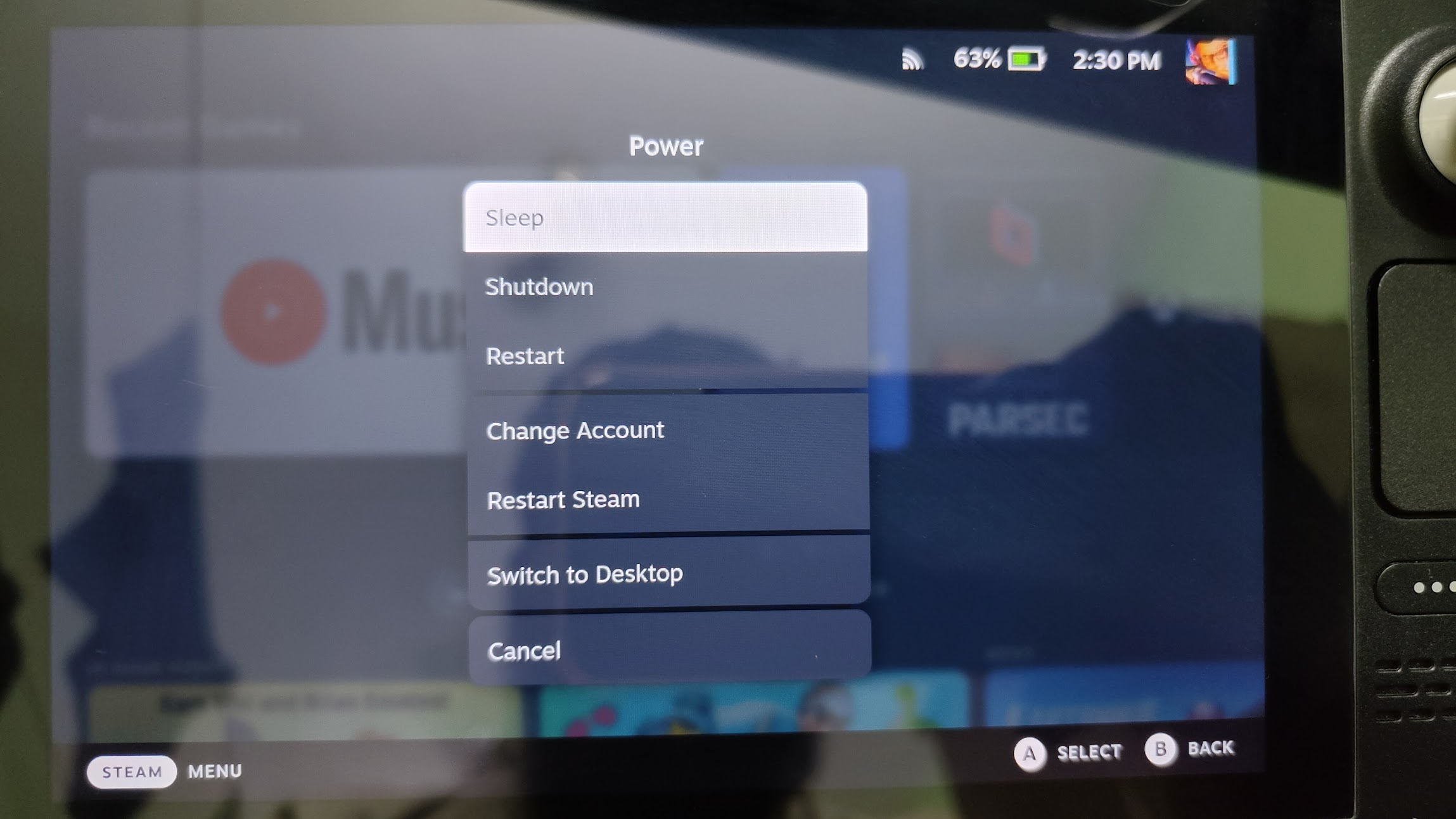 How To Install Windows On Steam Deck (Easy Guide) | Beebom