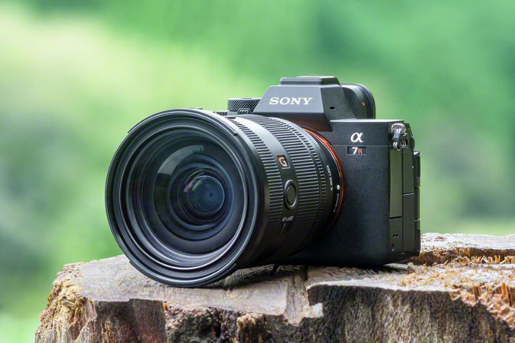Sony Alpha 7R V camera