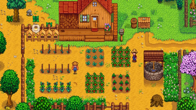 Stardew 계곡