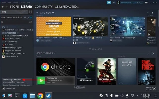 Google estaria trabalhando com a Steam para levar ampla biblioteca de jogos  ao Chrome OS 