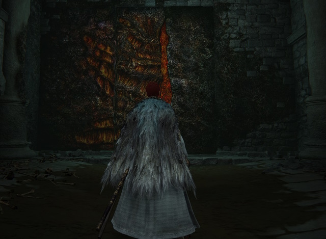 Frenzied Flame door to receive Frenzied Flame Seal in Elden Ring