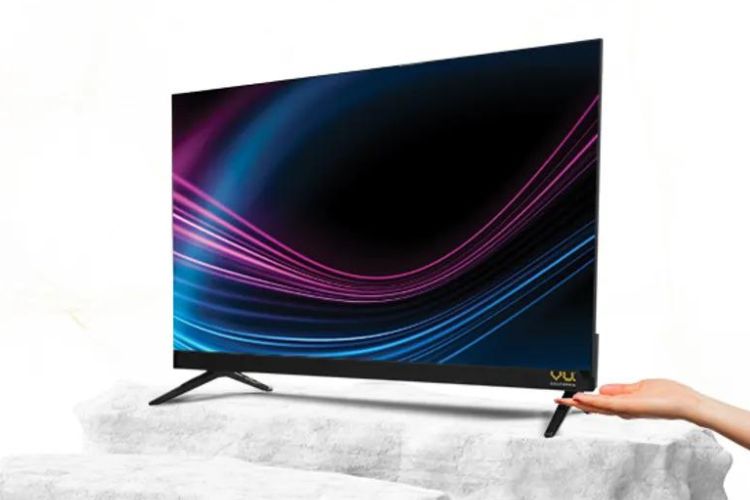 Vu Premium TV 2023 Edition Introduced in India; Starts at Rs 23,999

https://beebom.com/wp-content/uploads/2023/03/VU-Premium-TV-2023-Edition-launched-1.jpg?w=750&quality=75