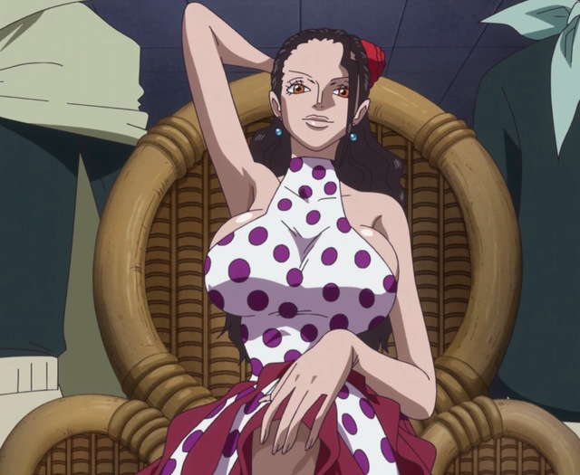 An image of Viola in One Piece.