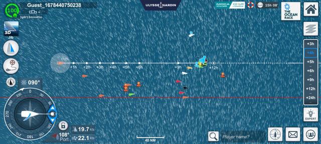 Virtual-Regatta Olympics esports games