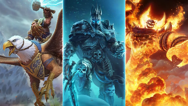 Svet Warcraftu
