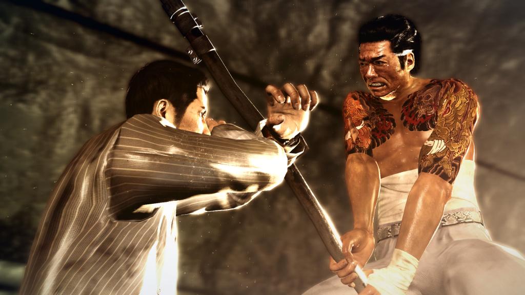 Yakuza 0 Runs Better on Intel Arc With GPU Driver Update