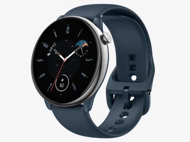 Amazfit GTR 4 Limited Edition Smartwatch With Stainless Steel Frame  Launched: All Details