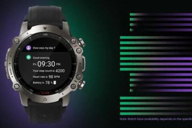 Amazfit ने लॉन्च की चैटजीपीटी AI सपोर्ट वाली दुनिया की पहली स्मार्ट वॉच Amazfit ChatGPT Watch Face-Amazfit launches world's first smart watch with ChatGPT AI support Amazfit ChatGPT Watch Face