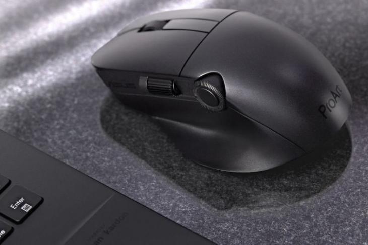 asus proArt mouse launched