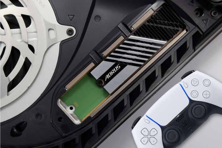 PlayStation 5 and Heatsink SSDs Explained - Kingston Technology