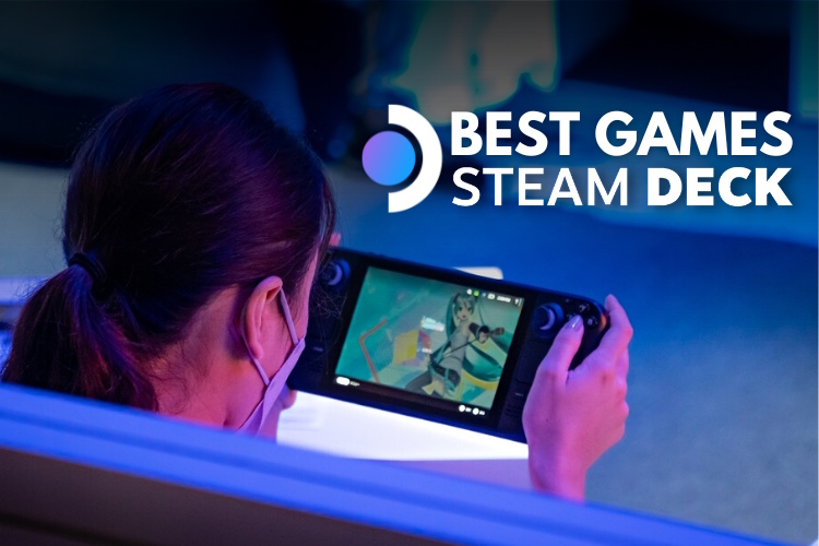 Best Steam Deck Games (2024) Beebom