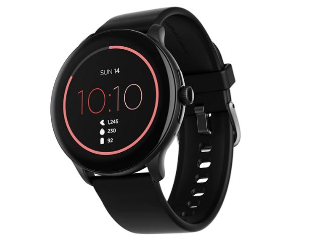 boAt Lunar Pro LTE - e-SIM Enabled Smartwatch with 1.39 AMOLED Display