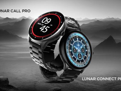 boAt Lunar Connect Pro and Call Pro