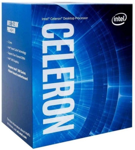 Intel Celeron - best budget cpu