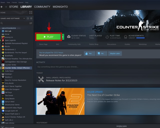 How To Get Access To Counter-Strike 2 Beta Limited Test | Beebom