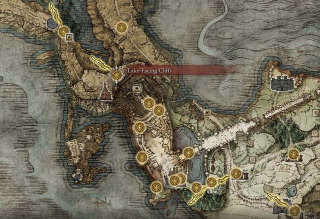 First Encounter With Hyetta for Frenzied Flame Seal Questline in Elden Ring
