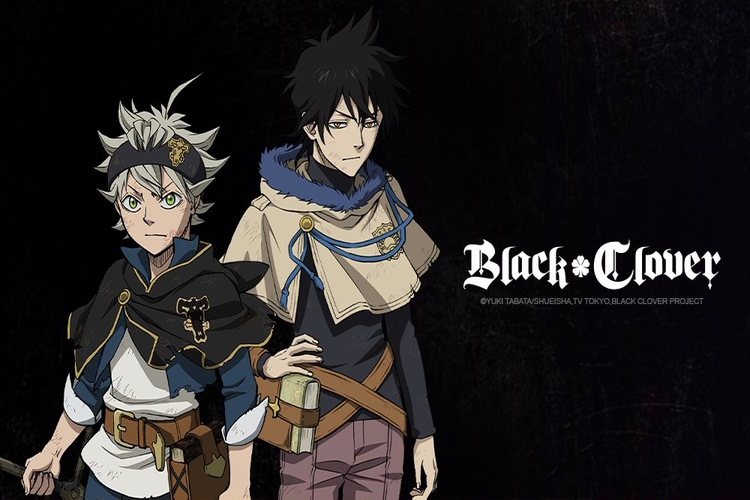 Watch Black Clover season 1 episode 1 streaming online