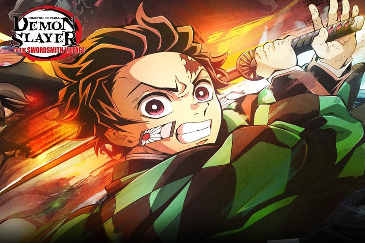 Kimetsu no Yaiba in 2023  Anime, Slayer, Movie posters