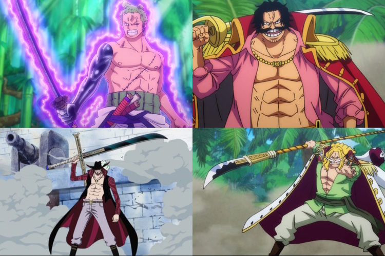 One Piece: 15 Strongest Swords So Far (Ranked)