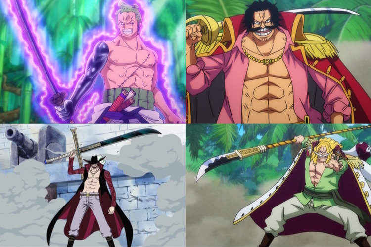 Powers & Abilities - Favorite blade in One Piece ?