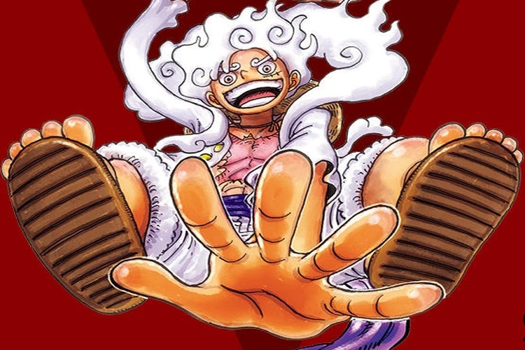 Luffy Gear 5 technique in One Piece explained