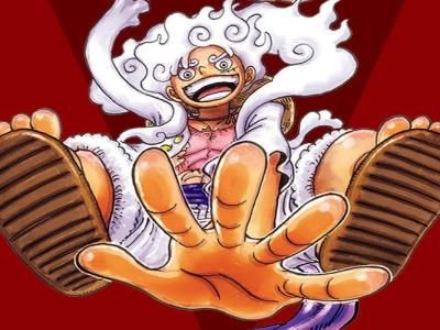 Luffy Gear 5 technique in One Piece explained