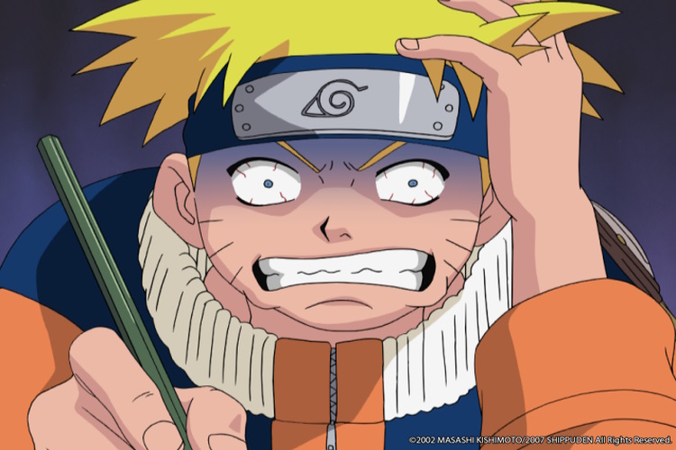 NARUTO