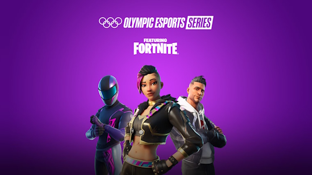 Just Dance  Olympic Esports Series