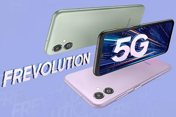 Samsung Launches a New Affordable 5G Phone in India