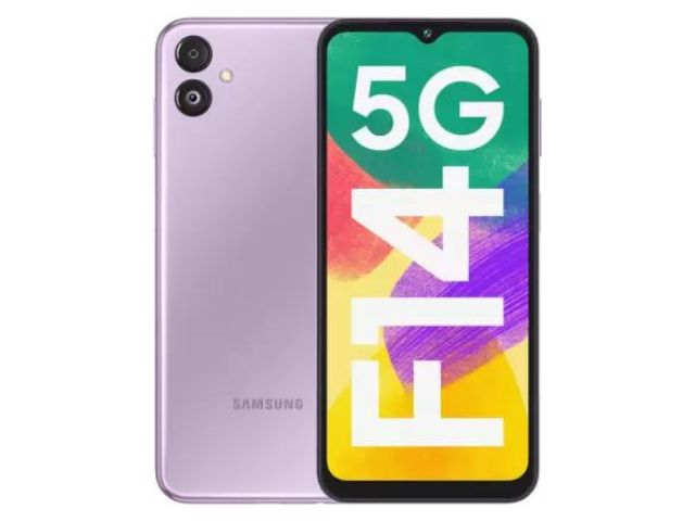 Samsung Galaxy F14 5G